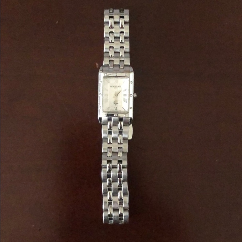Raymond Weil Tango watch